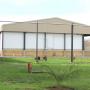 Commercial New Build Steel Structure