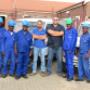 The DG Construction Team