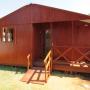 Wendy House conversion to Flat Vaalpark