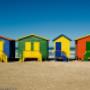 Beach Cubicles