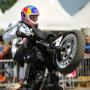 Chris Pfeiffer - Freestyle Stunt Rider, Garmisch P