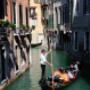 Gondola, Venice, Italy