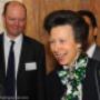 Princess Anne, Royal Society, London, UK