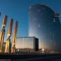 The "W" Hotel, Barcelona, Spain