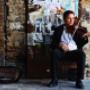 Violin Player, Venice, Italy