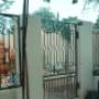 Steel gates
