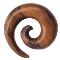 Wood-ear-spiral