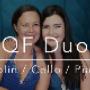 QF Duo, Violin, Cello & Piano