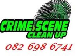Crime Scene Clean Up East Rand