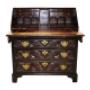 Oak Writing Desk