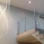 Glass balustrade