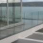 Glass balustrade