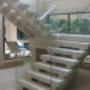 Glass balustrades