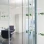 Office partition