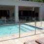 Pool fencing