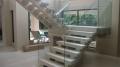 Glass-balustrades