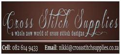 Cross Stitch Supplies