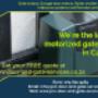Motorized Gate Systems