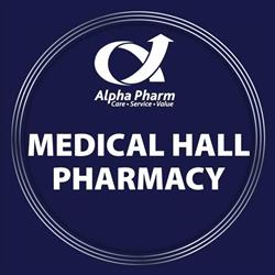 Alpha Pharm Medical Hall Pharmacy