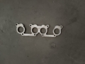 Water and laser jet cutting