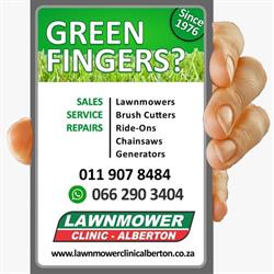 Lawnmower Clinic (Alberton)