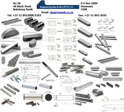 Engineering Key And Pins (Pty) Ltd