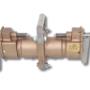 250A Brass Restrained Coupler