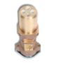 250A Brass Restrained Plug