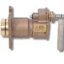 250A Brass Restrained Socket
