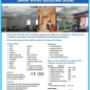 Sani Ceiling disk
