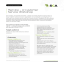 !Service Fact Sheet