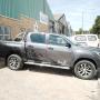 Hilux Branding
