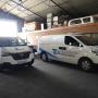 Teemane Cranes Vehicle Branding