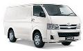Van Rental