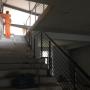 Steel balustrades