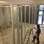 Warehouse modular fencing