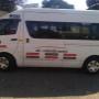 Toyota Quantum Minibus Shuttle Bus Hire