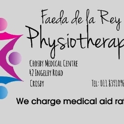 Faeda de la Rey Physiotherapy