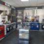 Gas Stove Section