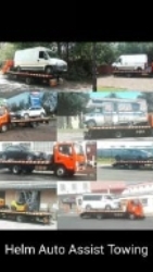 Helm Auto Assist Towing