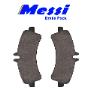 Messi Brake Pads