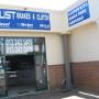 Shop front