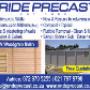 Pride Precast