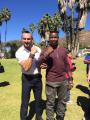 Michael Jai White - Hollywood Action Star Wearing ROK