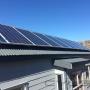 Uploaded by visitor on 2016/08/17 - Panels on the roof