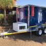 Double Axle Freezer