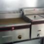 Kitchen Griller & Fryer