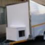 Mobile Cold Room