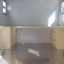 Mobile Office Interior