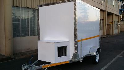 Single-Axle-Cold-Room